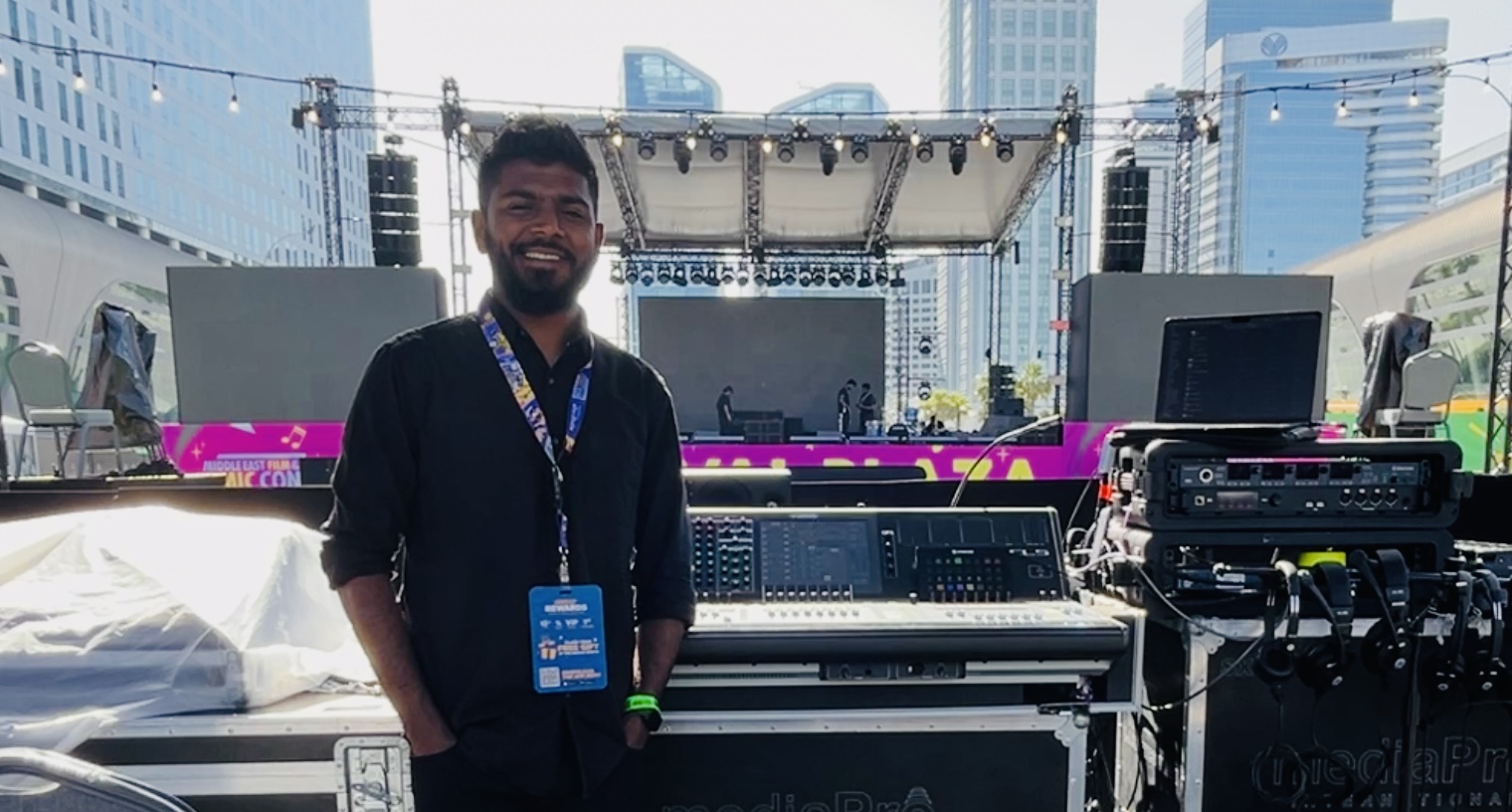 MEFCC Comic-Con